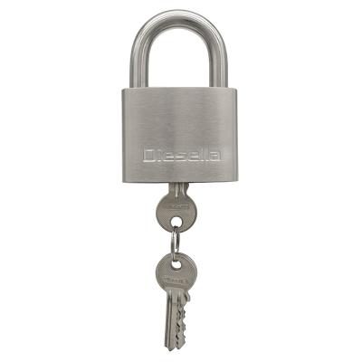 Hængelås 63 mm Rustfri Stål